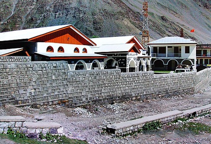 Chitral Museum in Chitral